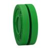 Trainingshockeypuck Ersatz Green Biscuit Eishockeypuck für Street Hockey Stickhandling Passpuck Langlebig