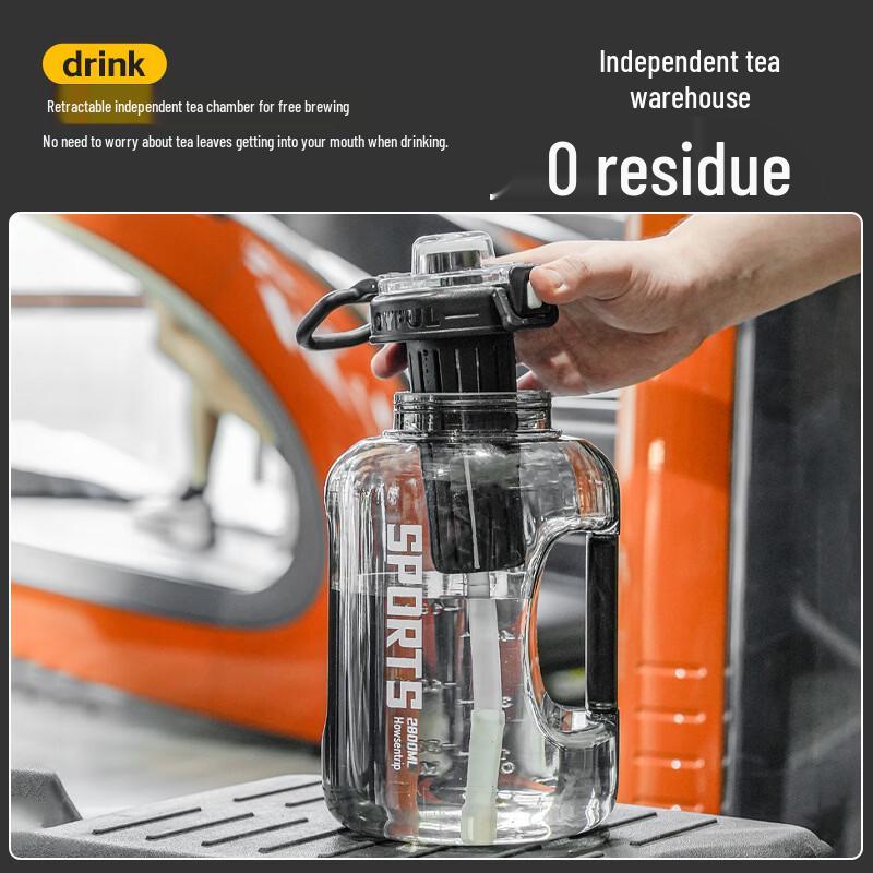 Shangqi Large Capacity Outdoor Sports Water Bottle