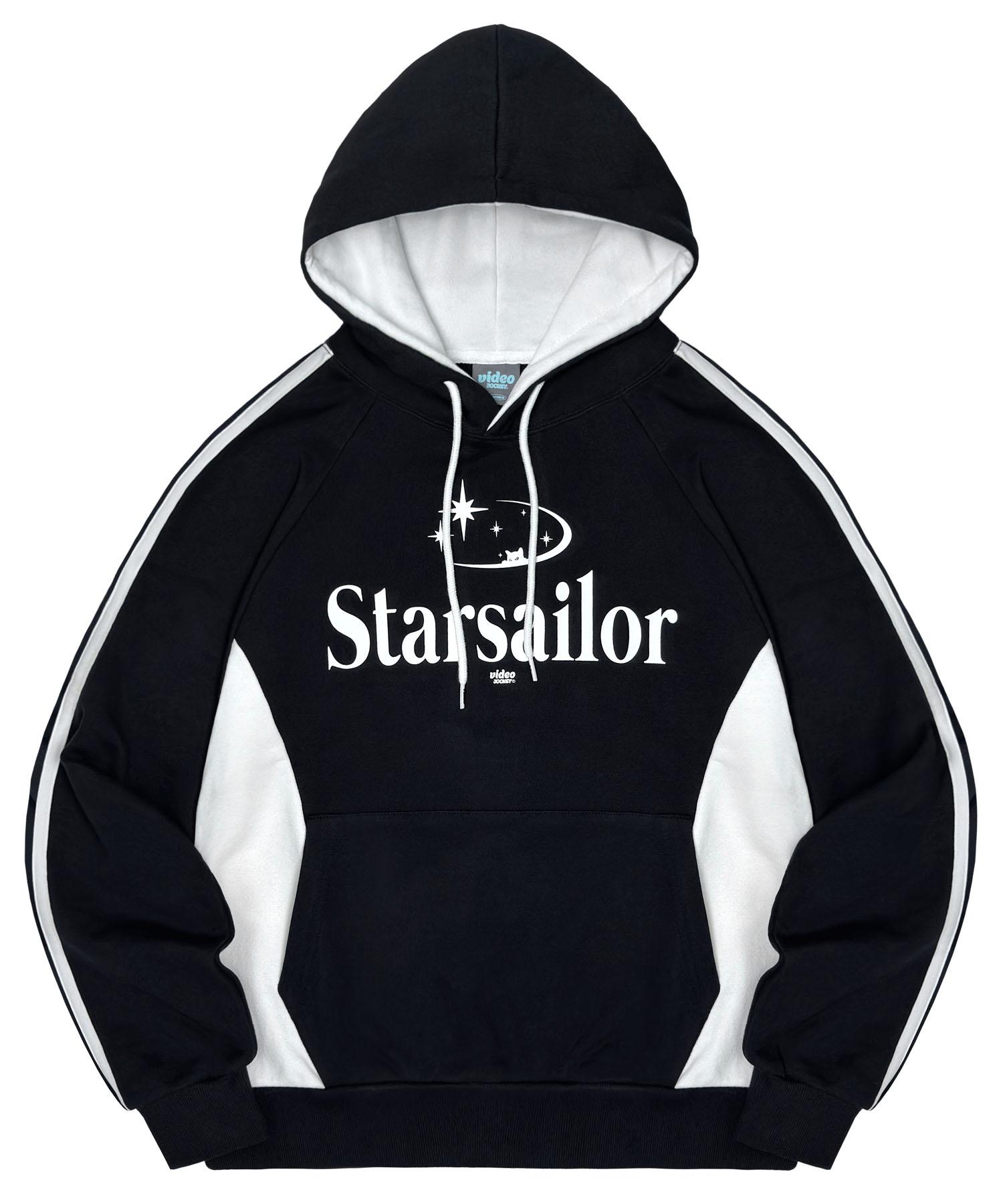 Video Jaki Byeolbada Sports Hoodie [Black] M
