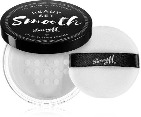 

прозрачная рассыпчатая пудра TU прозрачный