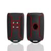 Fashion Silicone For Renault Captur Koleos Kadjar Arkana Megane Dacia Duster Sandero Stepway Smart Car Key Cover Fob Case