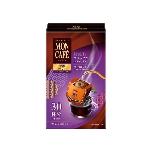 Japan Kataoka Bussan Mon Cafe Kyoto Blend 1 Box (30 Bags)