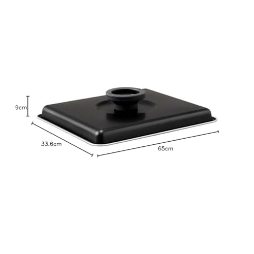 Iris Ohyama Hot Plate, Double-Sided Hot Plate, Flat Plate, Takoyaki Plate, Yakiniku Plate, 3 Pieces, with Lid, Foldable, Simultaneous Cooking, Washabl