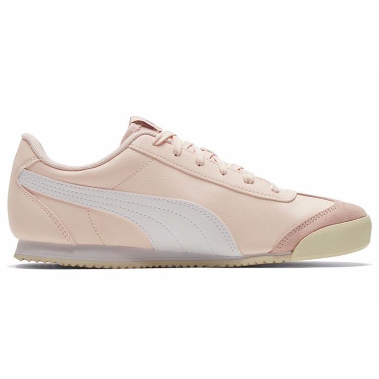 Puma Turino Versatile Low-Top Lifestyle Sneakers Unisex Sneakers Pink White 371113-06