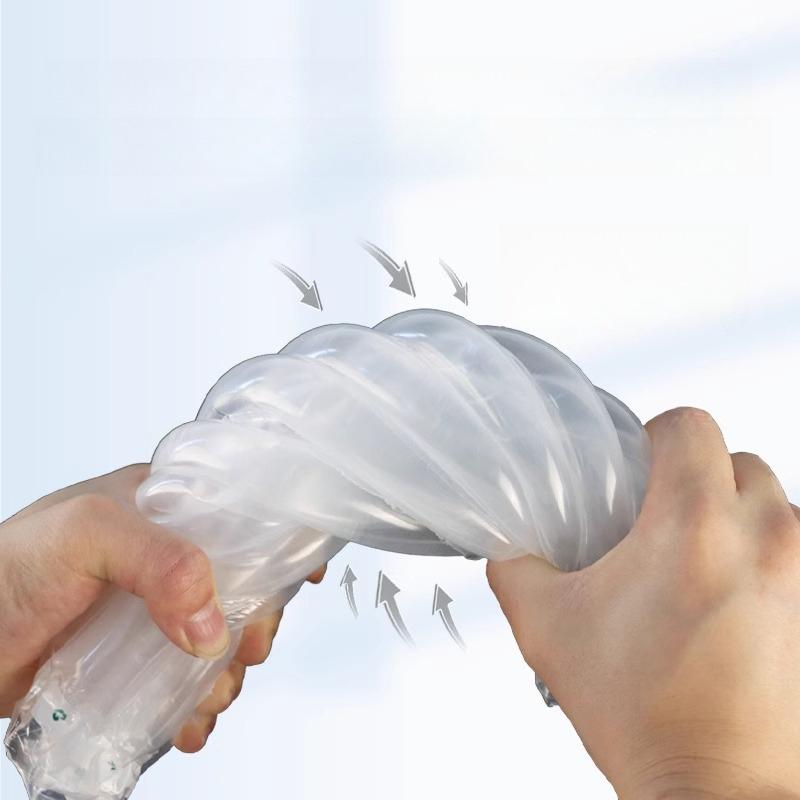 Air Column Bag, Shockproof and Anti Drop Bubble Column, Postal Bag Film, Anti-collision Protection, Gift Packaging, Inflatable Air Cushion