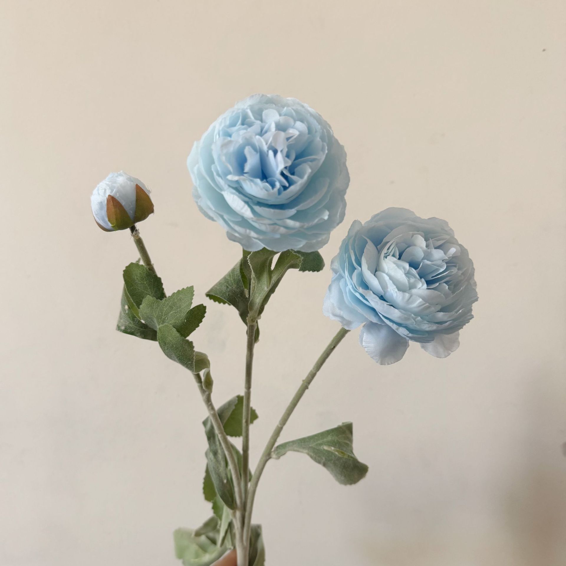 

Искусственные цветы Шелковый пион Роза Одиночный стебель Осенний Искусственный букет из пионов Цветочные композиции Искусственные цветы для украшения стола Свадьба Фермерский дом Дом 1pc светло-синий