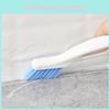 Bathroom Grout Tile Brush With Dual Head For Efficient Cleaning Home Maintenance