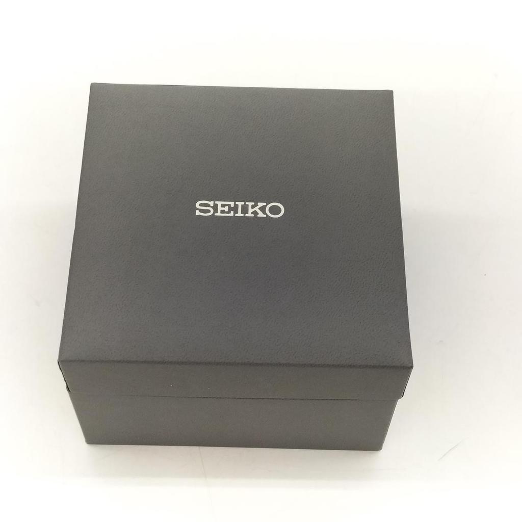 Used SEIKO SBTM323 Radio Solar Watch