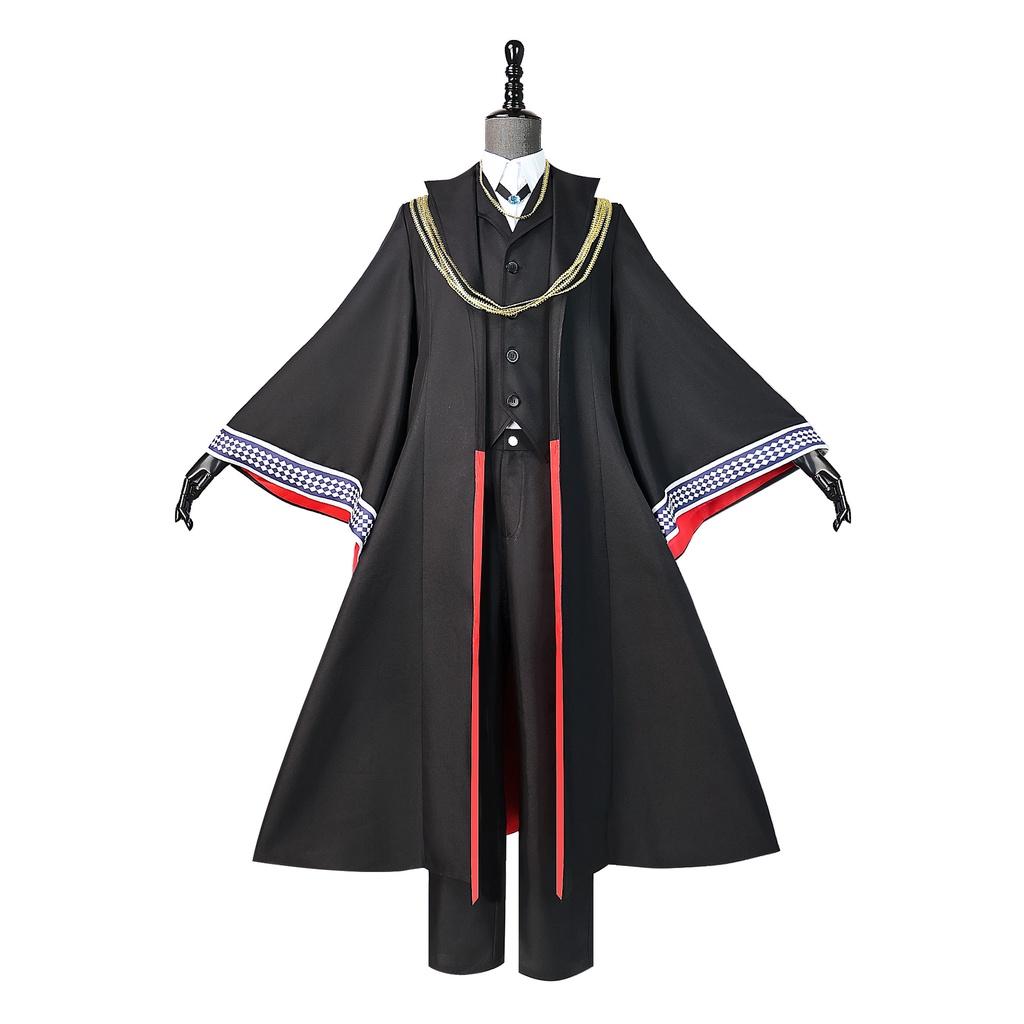 Ancient The Magus Bride Elias Ainsworth Halloween Costume Cosplay Outfit Anime