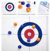 Set Gioco da Tavolo Kansoon Ice Curling