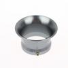 Universal Aluminum Carburetor Air Funnel 55mm Fits PWK PE50 for Most Motorcycle ATV Off-Road Models