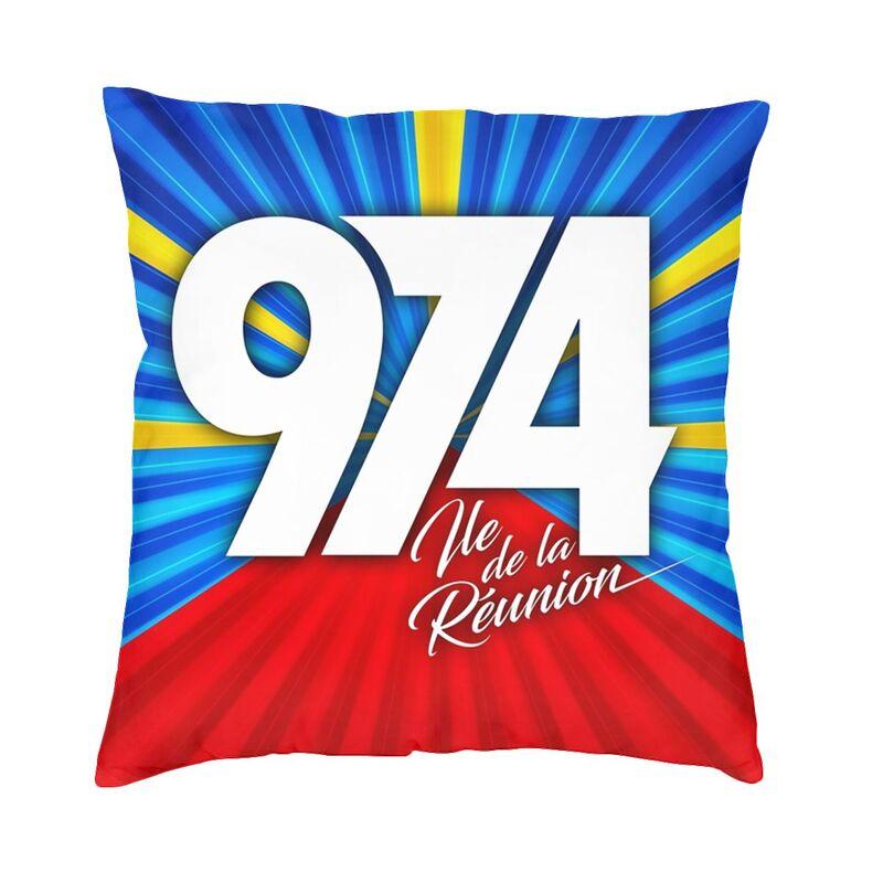 Reunion Island Maveli Mod Pillow Case xcm Home Decor Nordic Outdoor Cushions Square Pillowcase