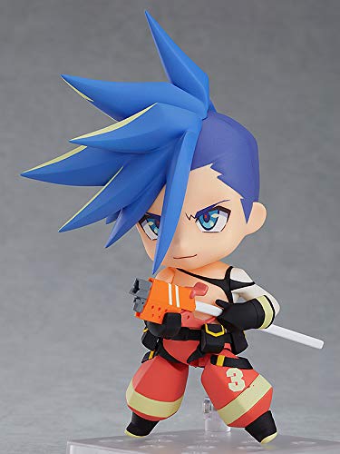 Nendoroid Promare Galo Thymos Non-scale ABS & PVC Painted Movable Figure