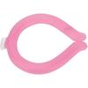 Wearable Neck Cooler, Cool Gel Neck Wrap, Reusable Neck Cooling Ring for Summer Heat Less