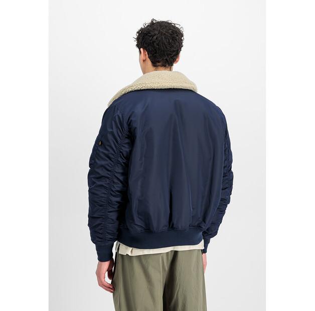 Куртка Alpha Industries B-15 MOD Двусторонняя куртка-бомбер