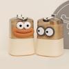 Creative Cartoon Automatic Pop-Up Toothpick Holder - Elegant Luxury Design for Home or Restaurant