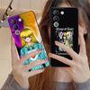 Yugioh Change of Heart Phone Case for VIVO Y77 76 75 74 73 72 58 56 55 51 50 38 36 Y19 Y18 Y03 Y01 5G Colorful Printing Cover