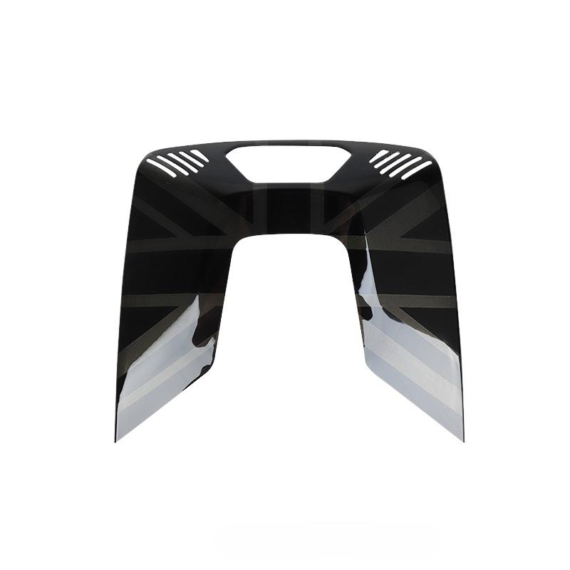 For Mini Cooper J01 J05 F65 F66 U25 2024 2025 For Electric Car Reading Light Frame Cover Stickers Decor Car Interior Accessories