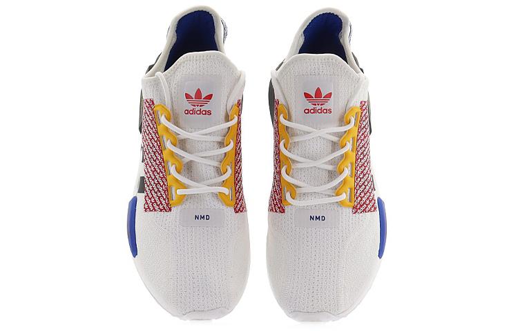 adidas NMD_R1 V2 'Estampado de Logo - Colores Mixtos' FZ4825