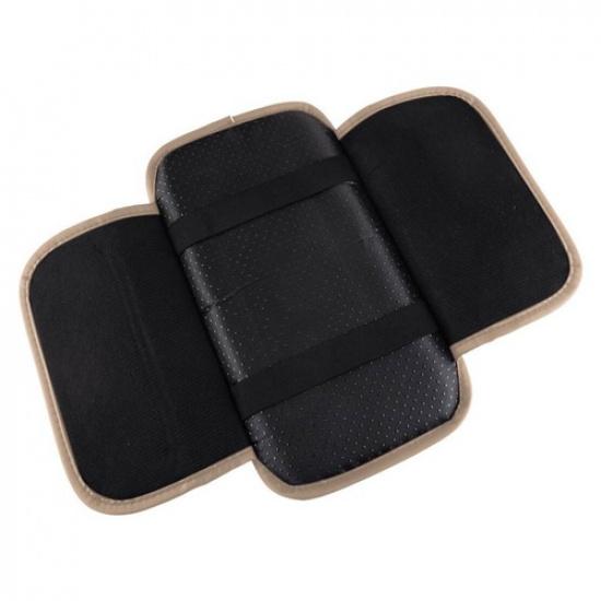 Car Auto Center Console Armrest Box Cushion Mat Pad Cover