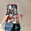 Movie B-Back To The F-Future PC+TPU Phone Case For IPhone 11 12 13 14 15 16 17 Plus Pro Max Cover