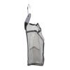 1PC Toiletries Storage Small Hanging Basket Can Be Connected In Series Detachable Grid Ganging Bag Large Capacity Built-in Hook