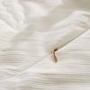 Jacquard Soybean Fiber All-Season Comforter
