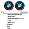 2Pcs Car Coasters Silicone Non-Slip Water Cup Mat Drink Pads Sticker For BMW G30 G32 G01 G02 G05 G06 G07 G26 G23 G22 F40 F20 G08