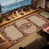 Philips Sport Vereniging Large Size Mouse Pad Large Gaming Table Cushion Non-slip Laptop Tablet Big Mousepad XXL Mat Mini PC Playmat With Lock edge
