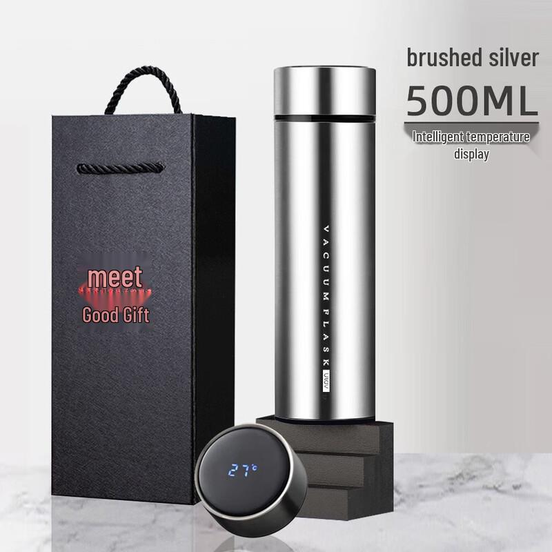 Fuguang Youle Smart 304 Stainless Steel Thermos Bottle