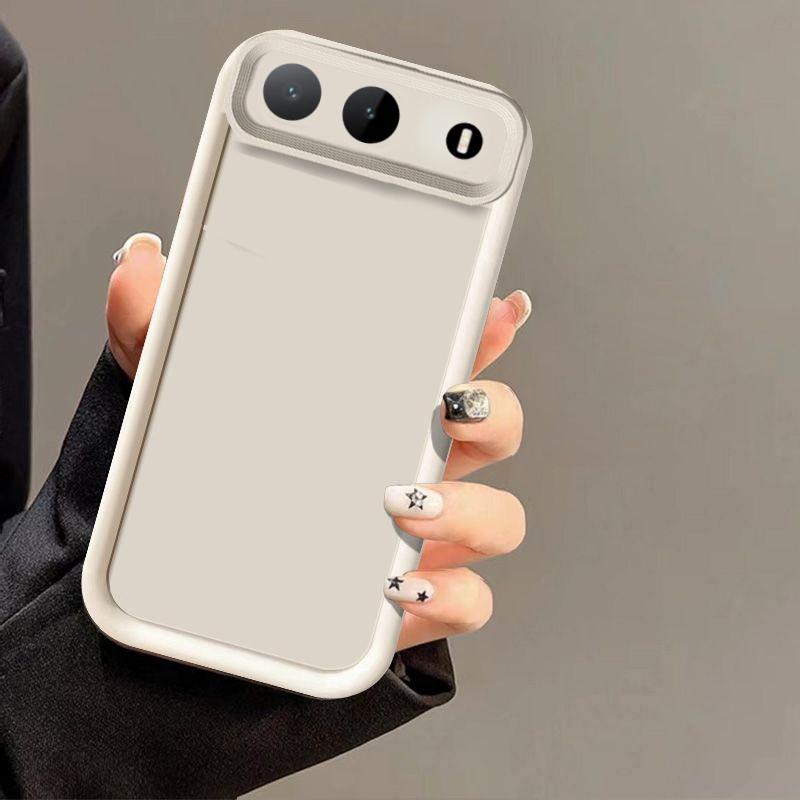 For Tecno Spark Go 5G 2025 Case Tecno Spark Go 5G 2025 Phone Case Infinix KM8 Anti Fall Protection Luxury Candy Matte Soft Cover