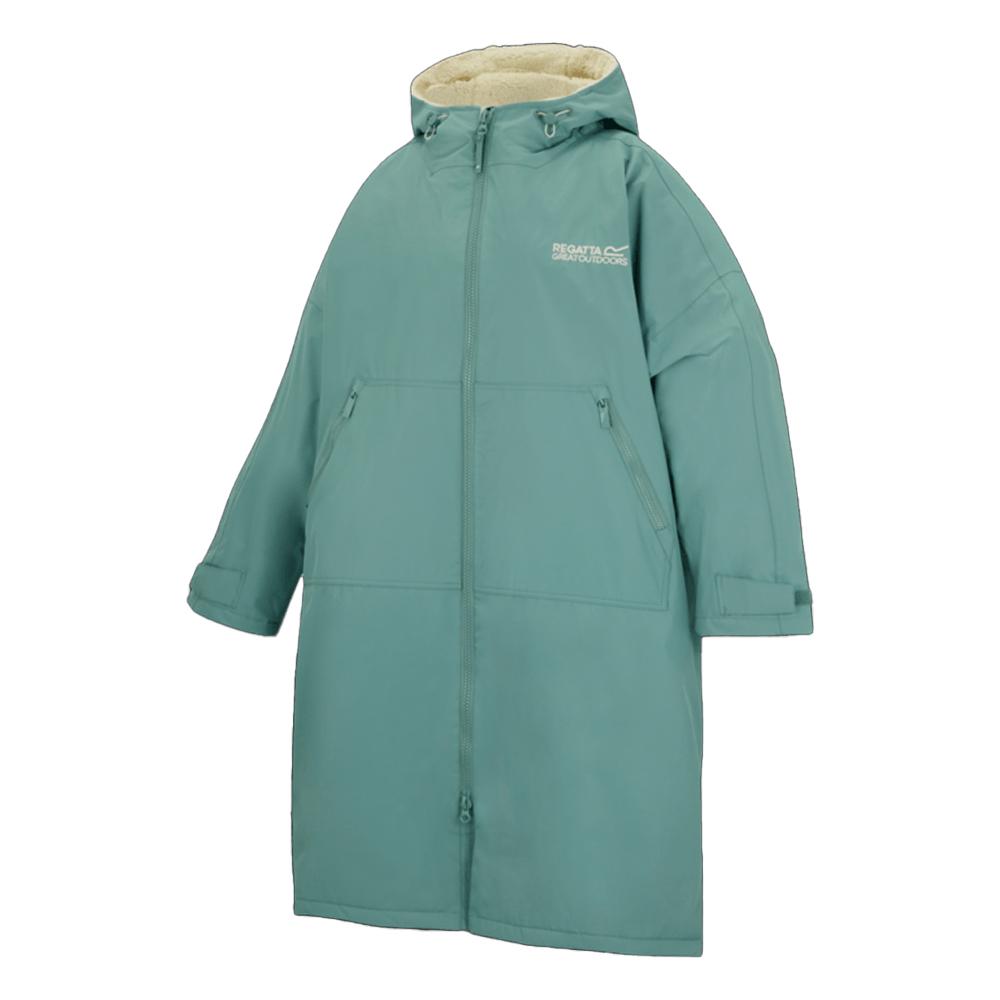 Regatta Unisex Adult Waterproof Reversible Changing Robe
