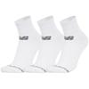 New Balance Performance Cotton Flat Knit Socks 3 Pack