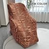 All-in-One Electric Massage Chair Cover: Washable, Stretchable, Dust & Scratch Resistant, Sun-Proof Cushion Protector