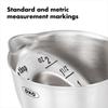 OXO Steel Angled Measuring Cup Jigger