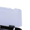 Waterproof Fishing Bait Box Removable Dividers Fishing Storage Case Lure Storage Box  Hooks Storage