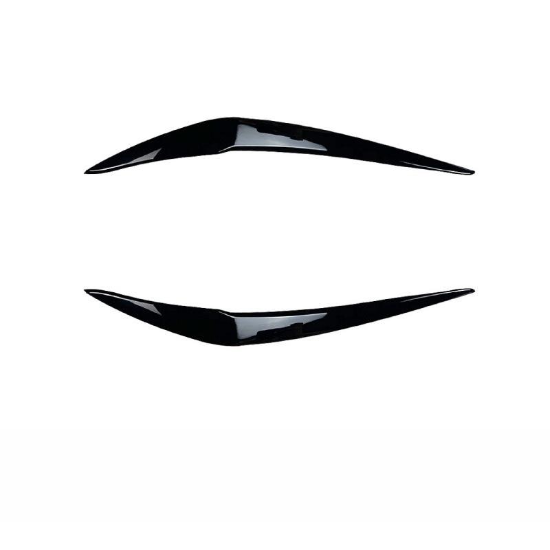 Car Eyebrow Eyelid Lamp Light Eyebrows Headlight Accessories For BMW F20 F21 1 Series 116i 118i 120i 125i M135i M140i 2015-