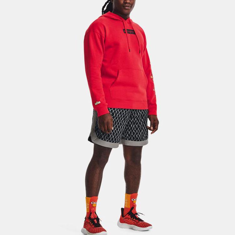 Under Armour Curry X Sesame Street Sweatshirt Men's 1369620-600