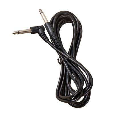 Audio Cable 5 Meter 16.4 FT HiFi Sound Transmission Nylon Metal Guitar Connecting Cord for