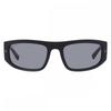 DSquared2 Graue Rechteckige Herren S Sonnenbrille Icon 0016 S 0003 Ir 57 Multi