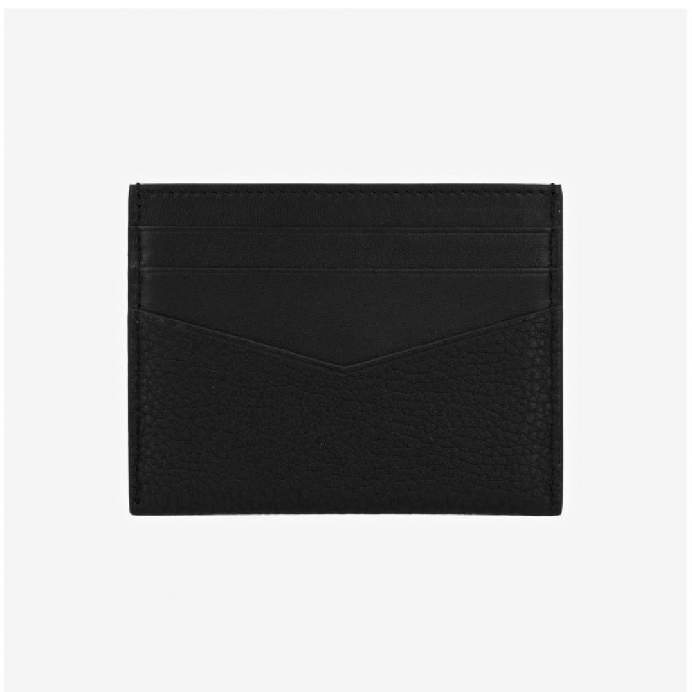Givenchy Grain Leather Card Holder Bk6099k213