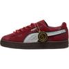 One Piece x Suede Scarpe da Ginnastica per Bambini Grandi Pirati dai Capelli Rossi Team-Rosso Regale Argento 396716-01