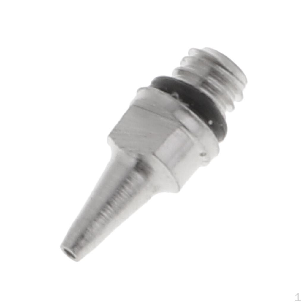 0.25/0.3/0.35/0.5mm Airbrush Nozzle Replacement