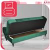 Sofa Sofa Sara Sofa Bed Bonell Bed Family Furniture Green