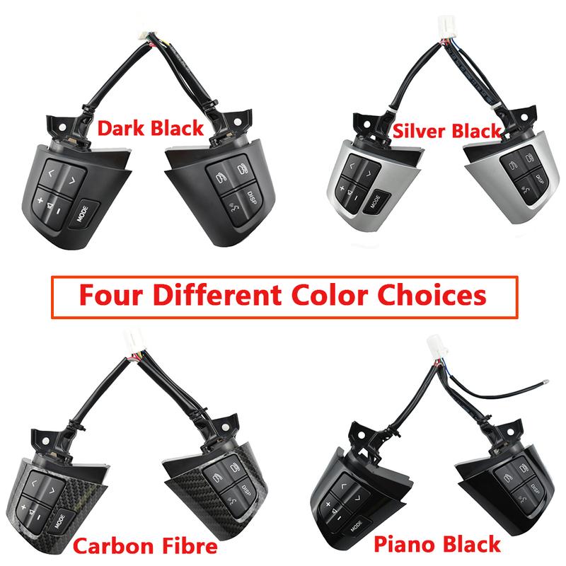 8425002230 High Quality Steering Wheel Switches Buttons For TOYOTA COROLLA A*DE150 N*DE150 NR*E150 ZR*E15 ZZ*E150 2010-2013