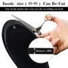 Solette per scarpe riscaldate USB Tappetino riscaldante elettrico per piedi Scaldapiedi Tappetino per calzini Soletta riscaldante per sport invernali all'aria aperta Inverno caldo