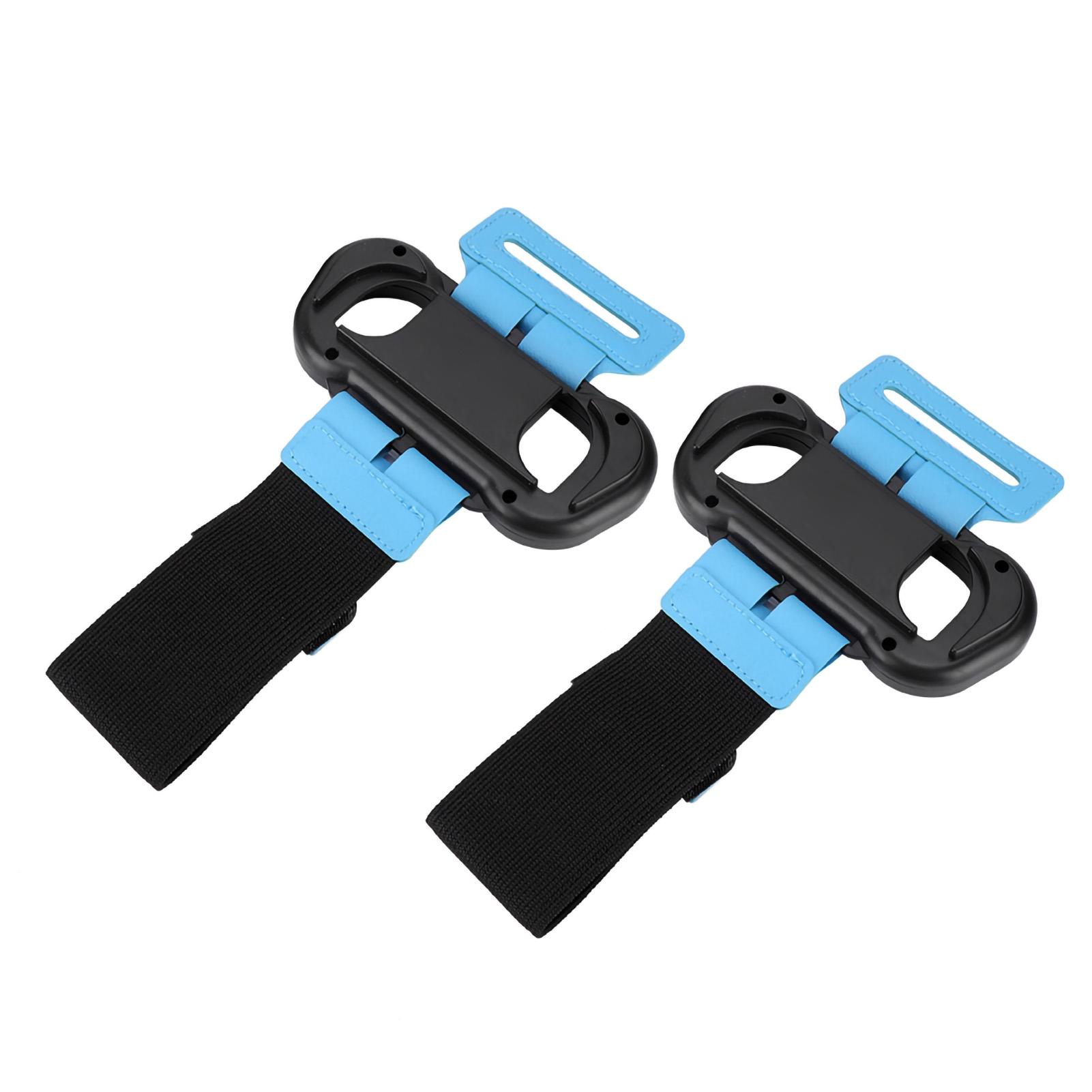 

2шт регулируемый эластичный ремешок на запястье для танцевальной игры Switch