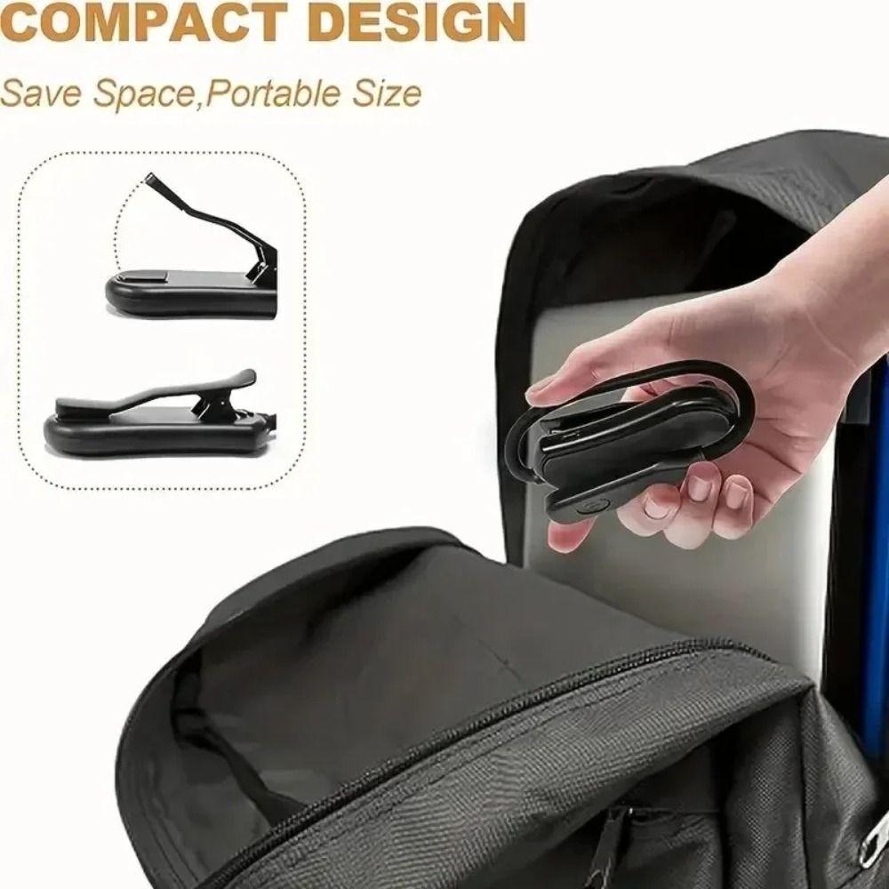 2025 New LED Reading Lamp No Harm To Eyes With Clip Bedside Lamp Portable Three-Speed Dimming Piano Score Lamp Night lighting