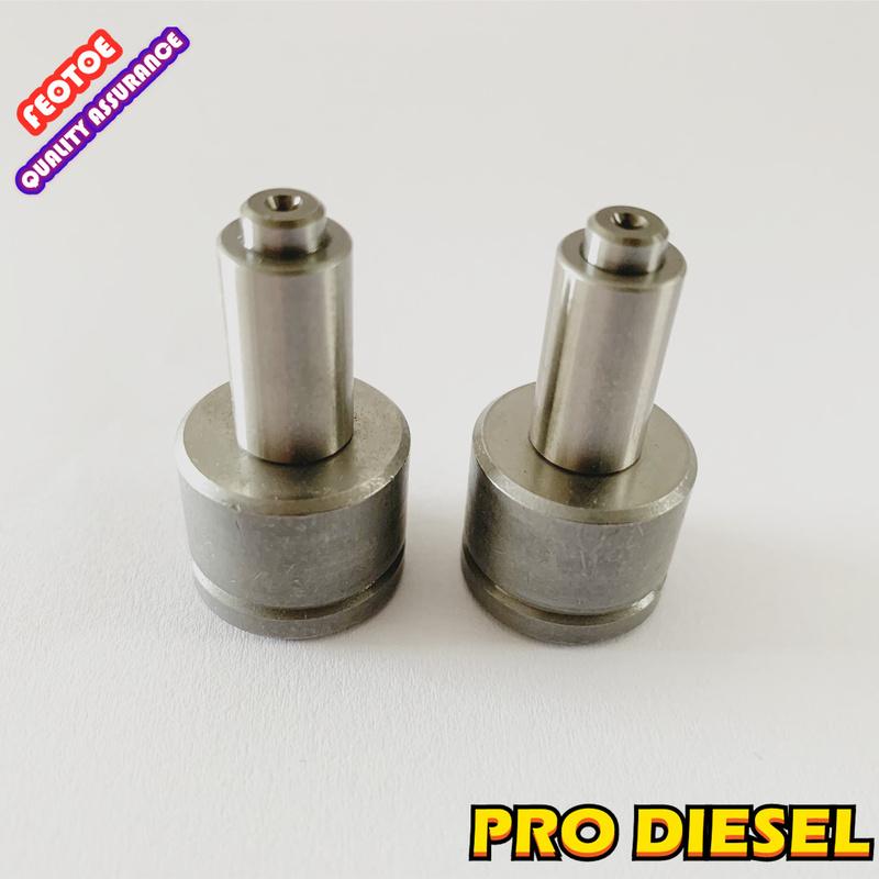 6Pcs Delivery Valve 090140-2590 Diesel Engine Fuel Injection Plunger Pump Parts