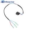 Remote Contrl Tilt Trim Switch for Mercury Mariner Side Mount Amanzi 310 380 Hypalon RIB 18286A43 8M0010146 8M0205787